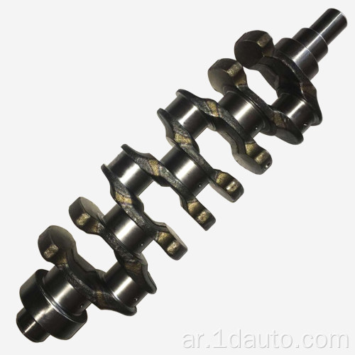 العمود المرفقي للمحرك لقطع غيار تويوتا 1KD Auto Auto